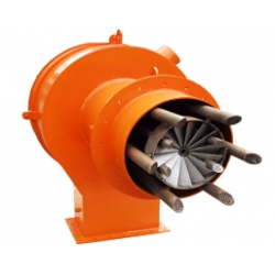 高爐煤氣、焦?fàn)t煤氣燃燒器系統(tǒng)