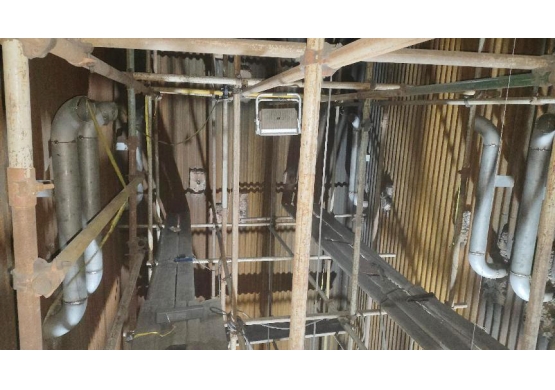 天津煤粉鍋爐燃燒調(diào)整EPC工程