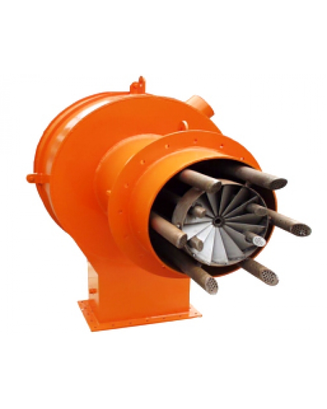 高爐煤氣、焦?fàn)t煤氣燃燒器系統(tǒng)