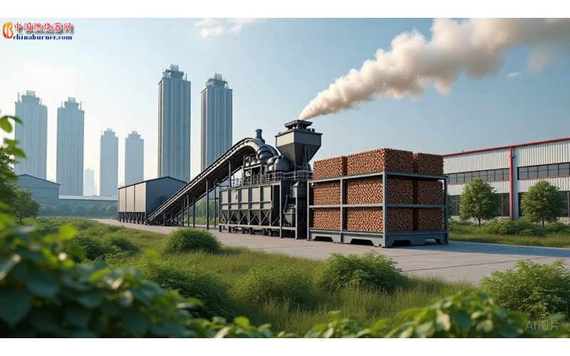 中國生物質(zhì)成型燃料行業(yè)：綠色崛起，未來已來